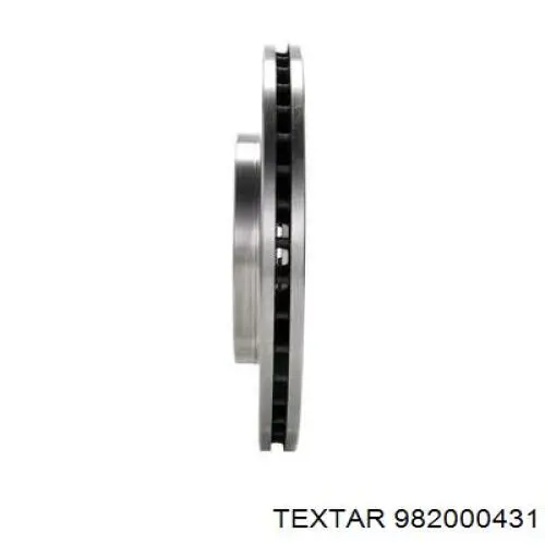 Freno de disco delantero Peugeot 205 1 741A, C