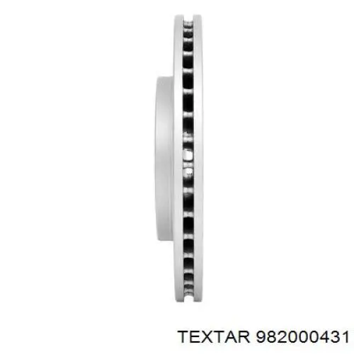 Freno de disco delantero Peugeot 205 1 741A, C