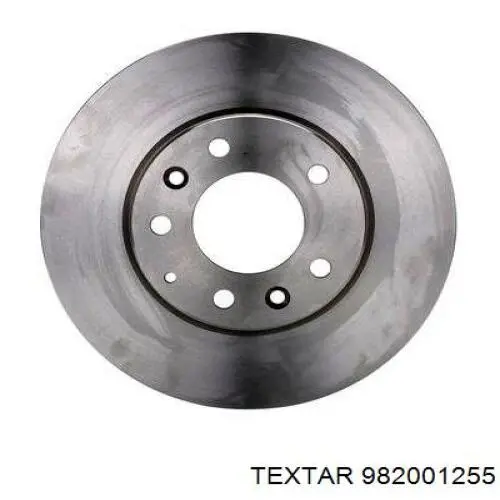 Freno de disco delantero Mazda 6 GY