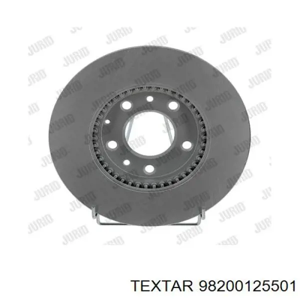 Freno de disco delantero Mazda 6 GY