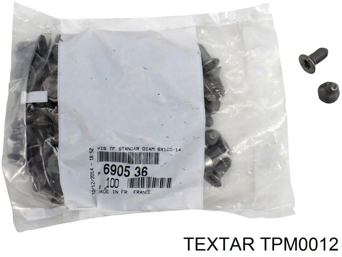 TPM0012 Textar