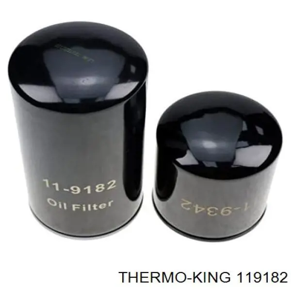 119182 Thermo King filtro de aceite