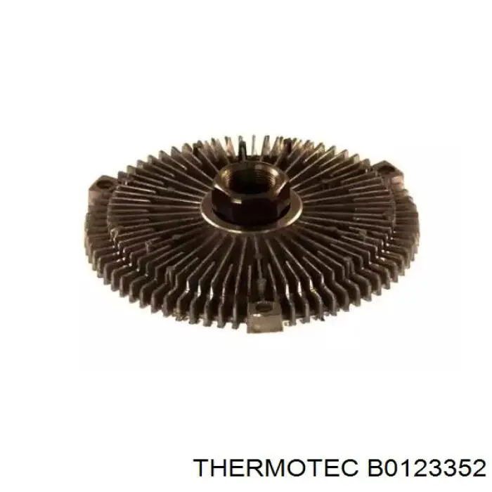 B0123352 Thermotec soporte para acoplamiento viscoso