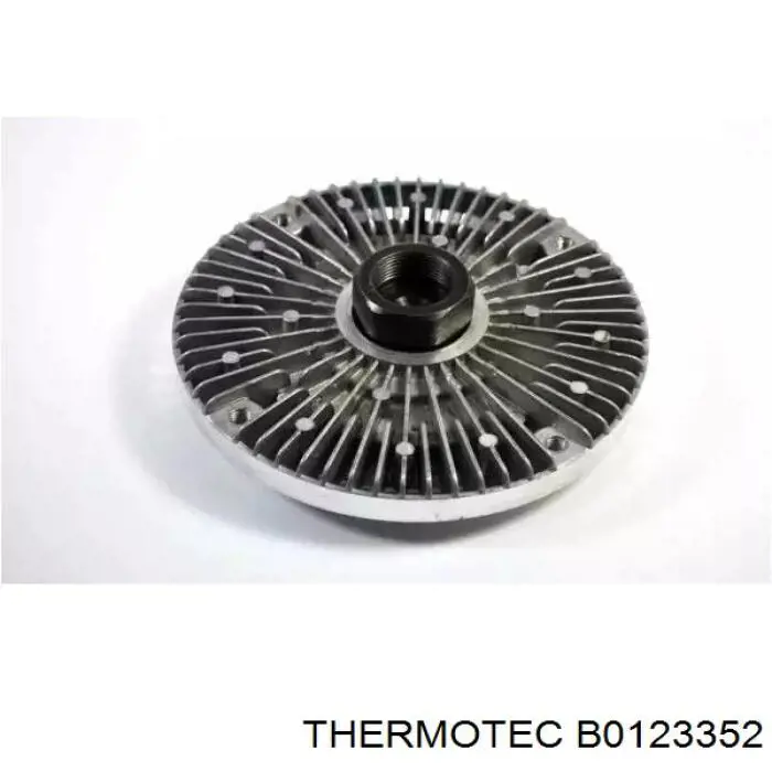 Soporte del acoplamiento viscoso del sistema de refrigeración 29115025 Formpart/Otoform