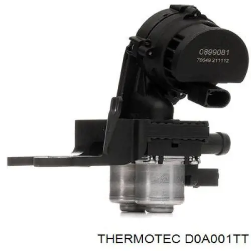 D0A001TT Thermotec grifo de estufa (calentador)