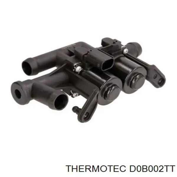 D0B002TT Thermotec grifo de estufa (calentador)