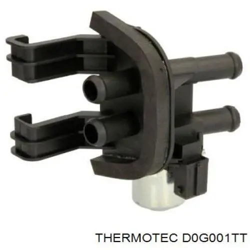 D0G001TT Thermotec grifo de estufa (calentador)