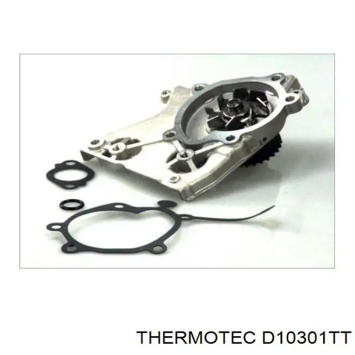 D10301TT Thermotec bomba de agua