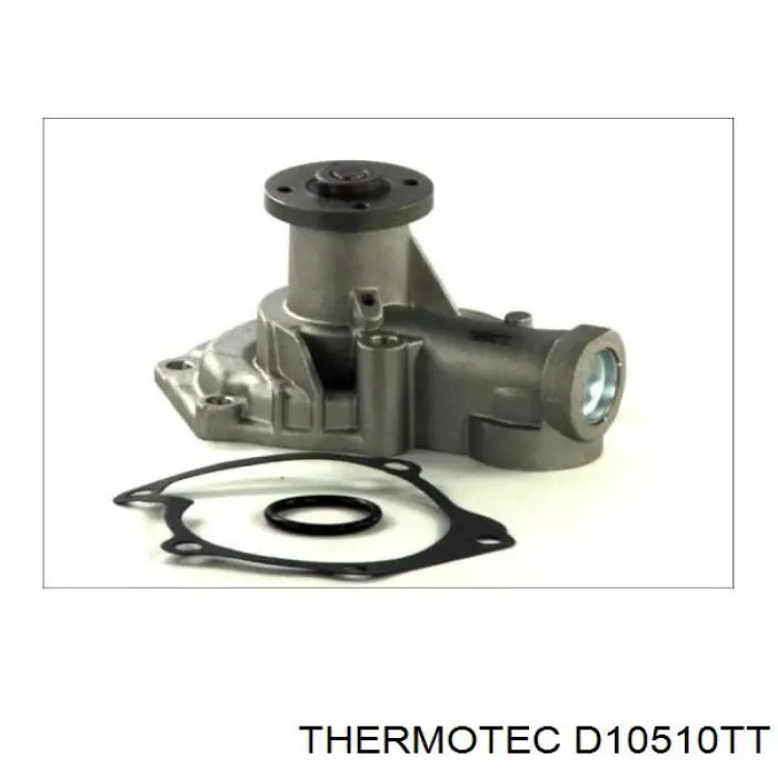 D10510TT Thermotec bomba de agua