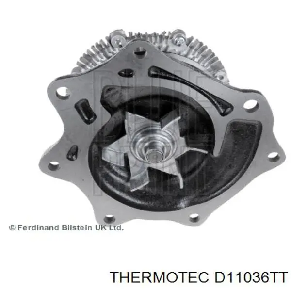 D11036TT Thermotec bomba de agua