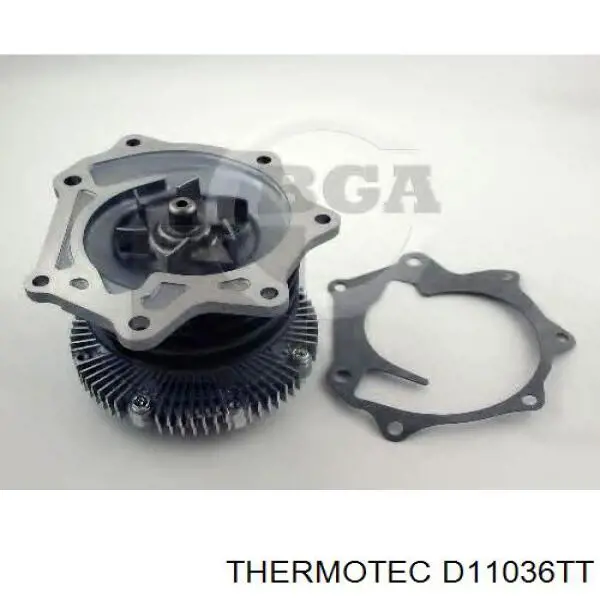 Comprar D11036TT Thermotec Bomba de agua para motor