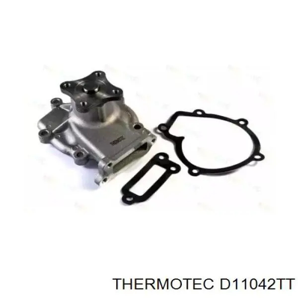 D11042TT Thermotec bomba de agua