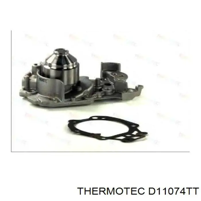 D11074TT Thermotec bomba de agua