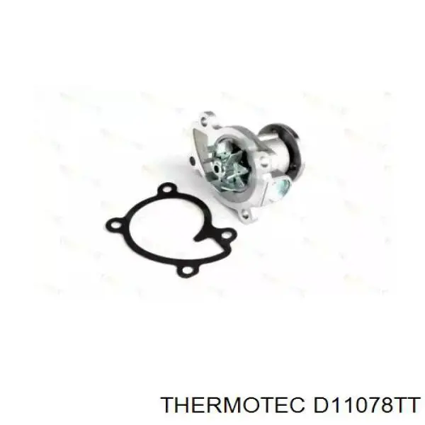 D11078TT Thermotec bomba de agua