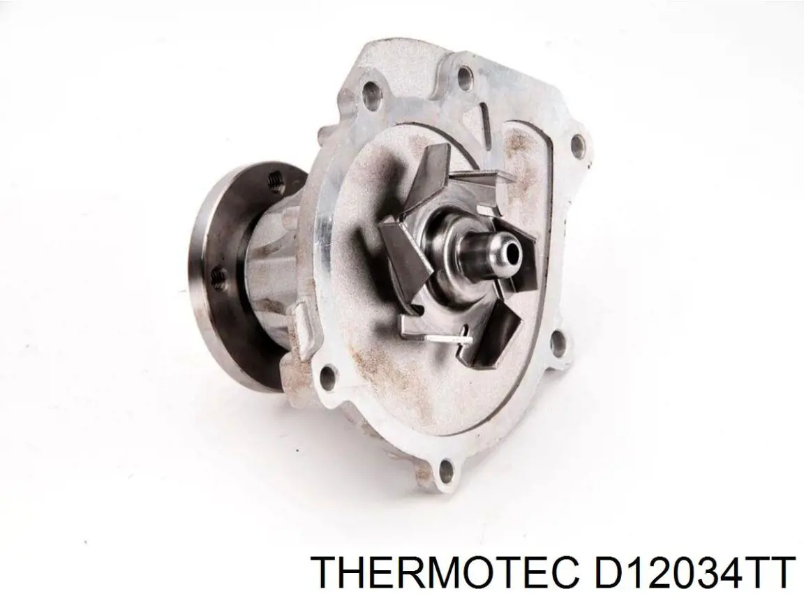 D12034TT Thermotec bomba de agua