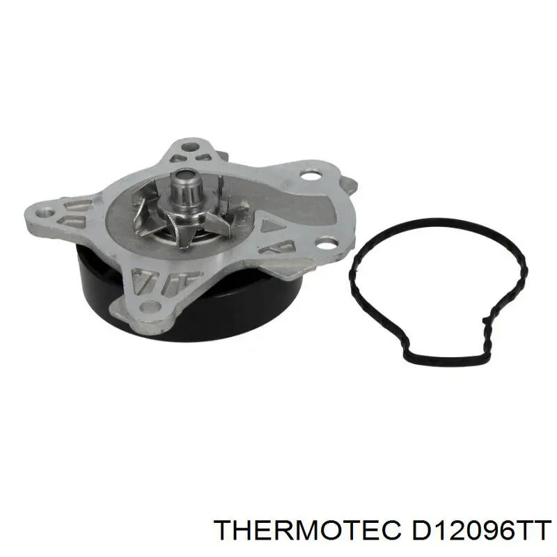 D12096TT Thermotec bomba de agua