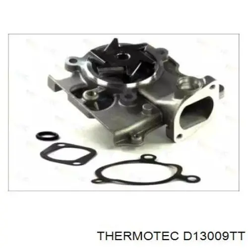 D13009TT Thermotec bomba de agua