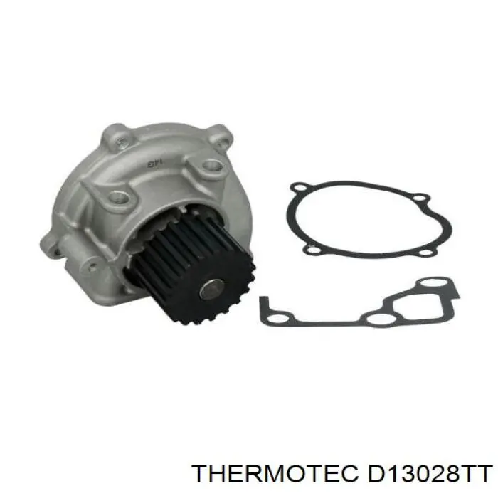 Comprar D13028TT Thermotec Bomba de agua para motor