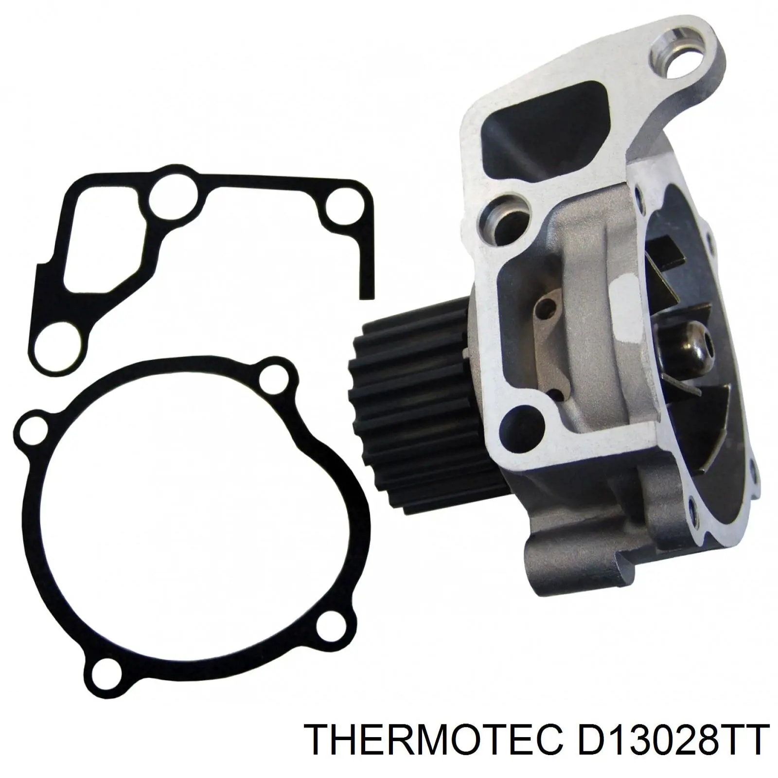 Motor de agua Thermotec D13028TT
