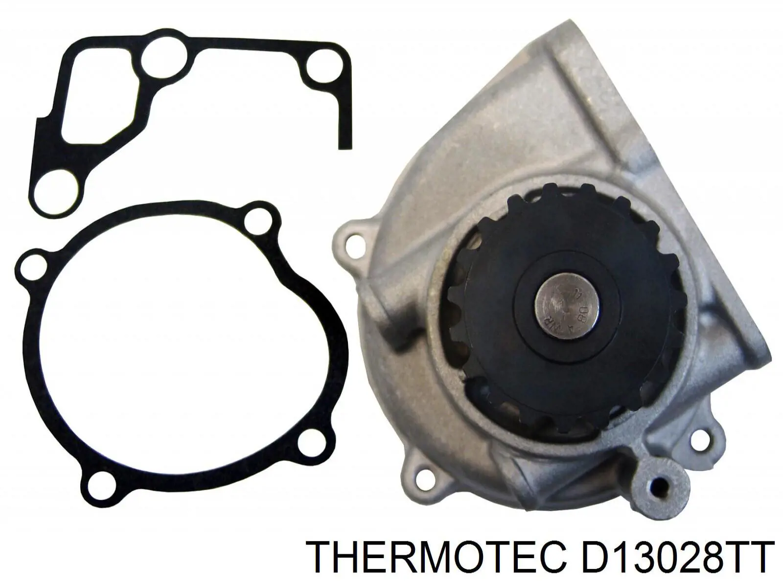 Bomba de agua D13028TT Thermotec