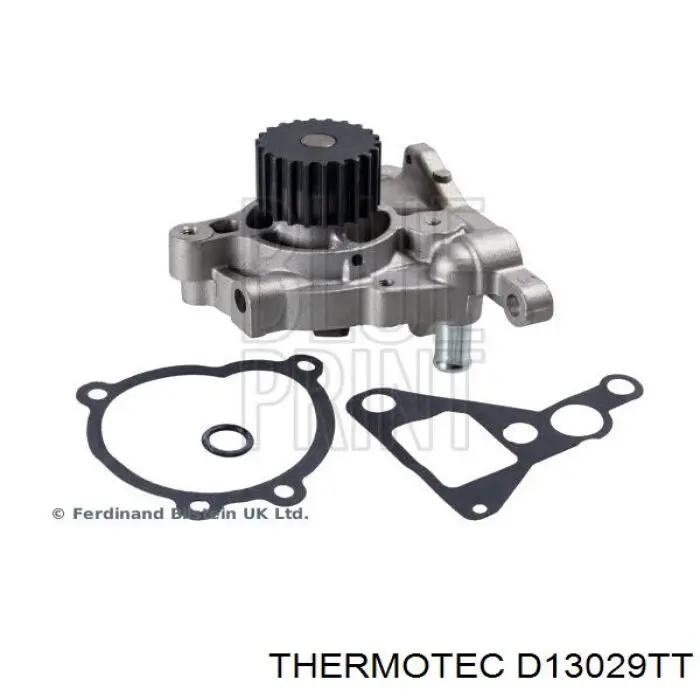 D13029TT Thermotec bomba de agua