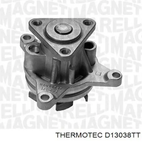 Motor de agua Thermotec D13038TT