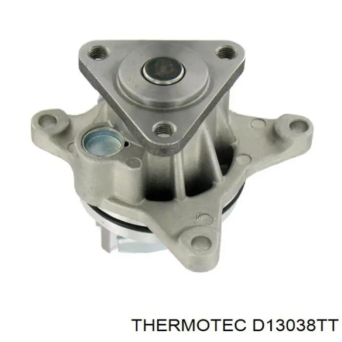 D13038TT Thermotec Bomba refrigerante coche