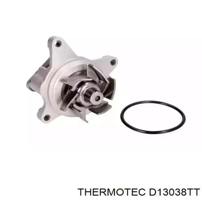 D13038TT Thermotec bomba de agua