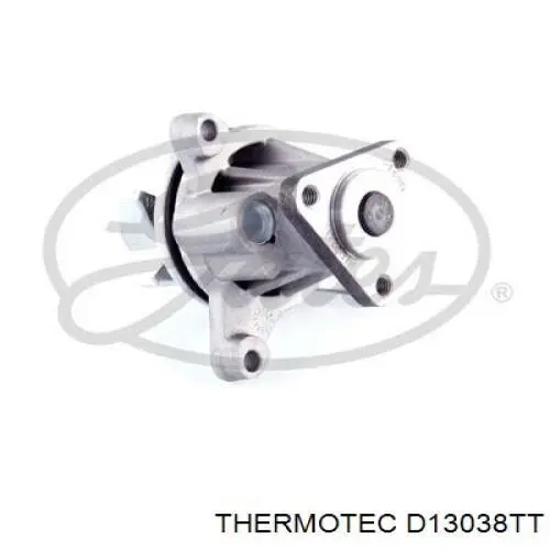 Comprar D13038TT Thermotec Bomba de agua para motor
