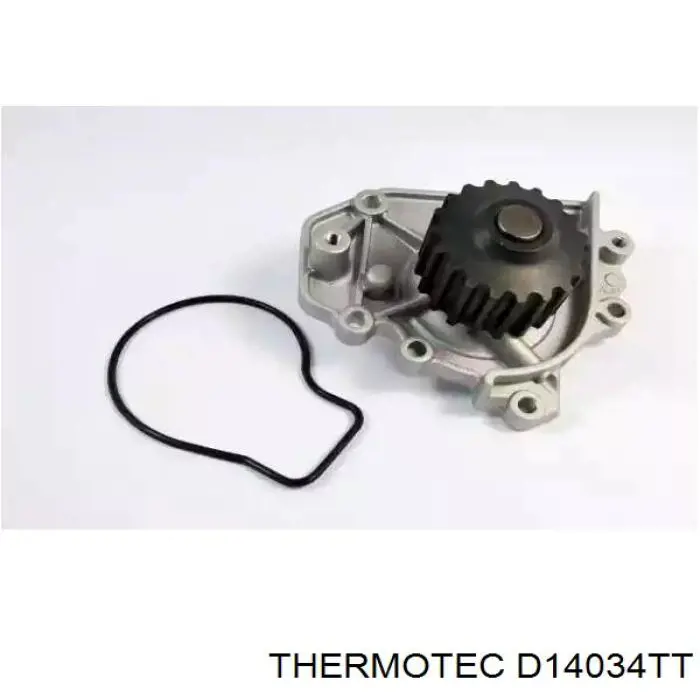 D14034TT Thermotec bomba de agua