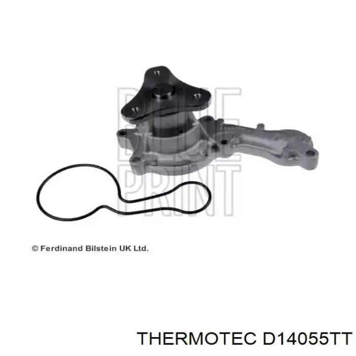 Comprar DP355 Dayco Bomba de agua para motor