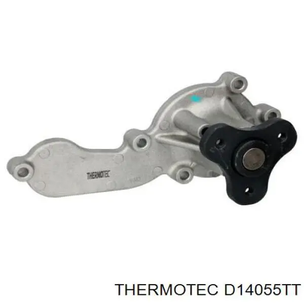 Motor de agua Dayco DP355