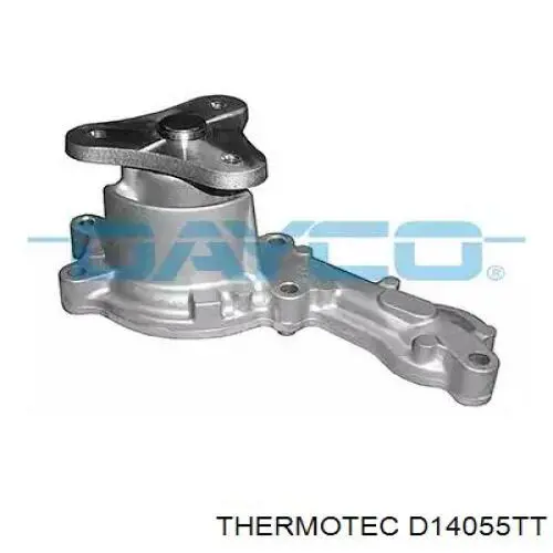 DP355 Dayco Bomba refrigerante coche