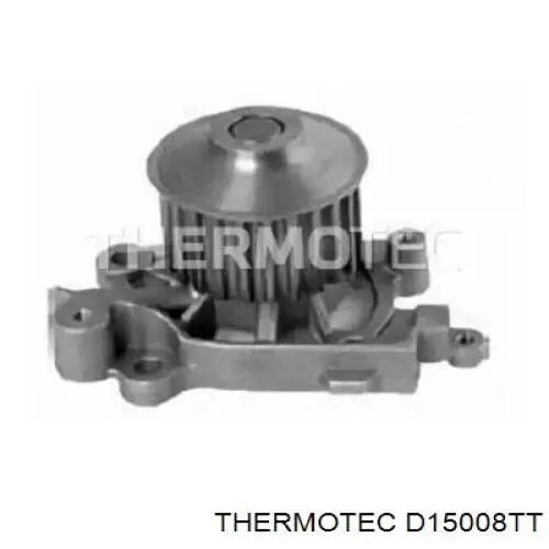 D15008TT Thermotec bomba de agua