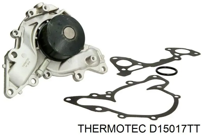 D15017TT Thermotec bomba de agua