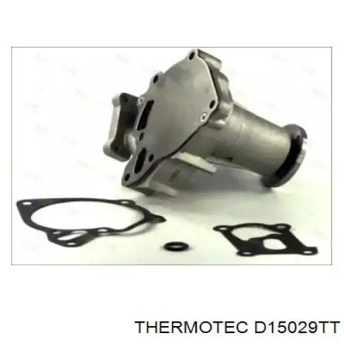 Comprar D15029TT Thermotec Bomba de agua para motor