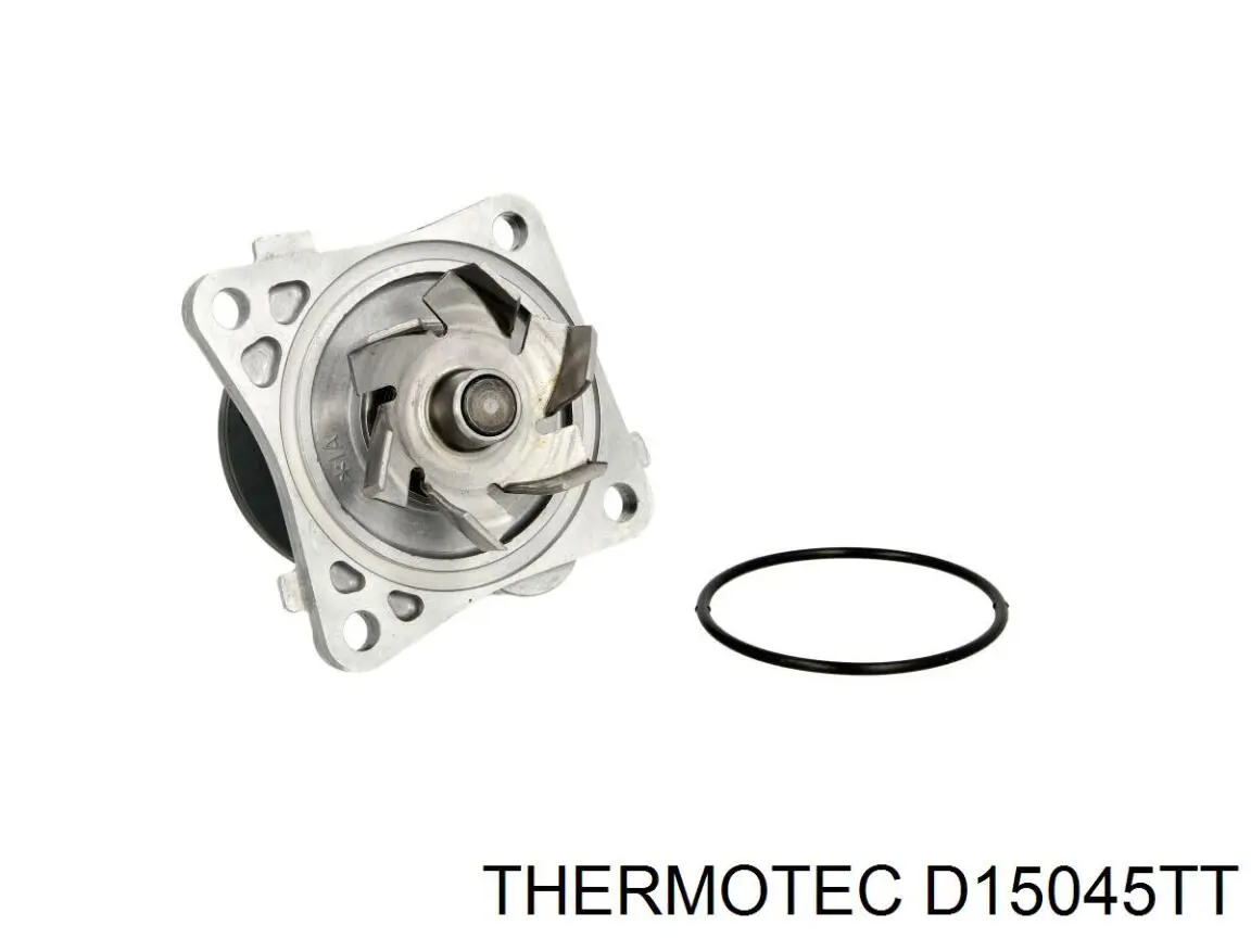D15045TT Thermotec bomba de agua