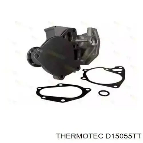 Bomba de agua Mitsubishi L 200 4 KA, KB