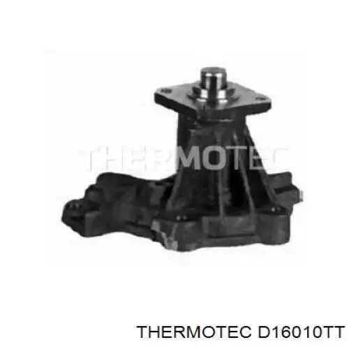 D16010TT Thermotec bomba de agua