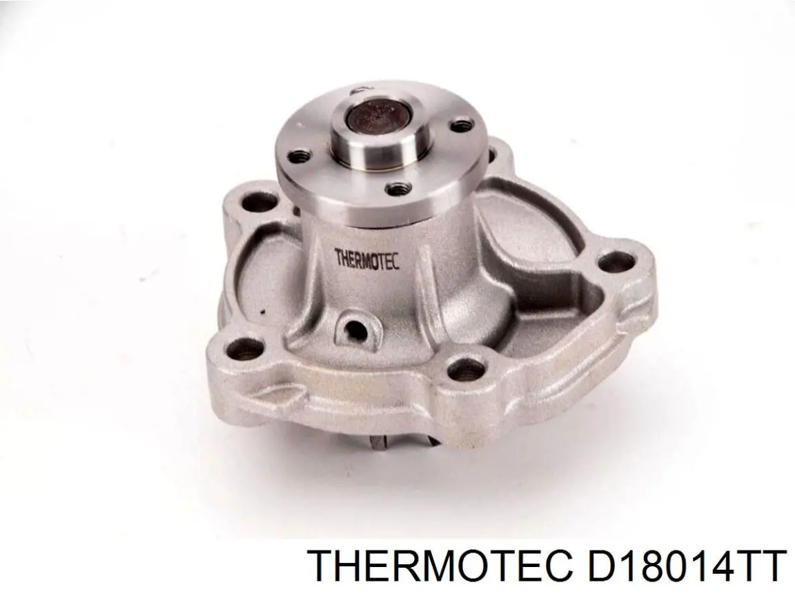 D18014TT Thermotec bomba de agua