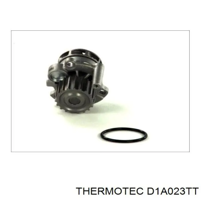 D1A023TT Thermotec bomba de agua