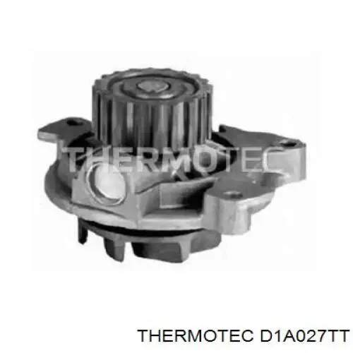 Bombeadora de agua Thermotec D1A027TT precio, desde 32,79 EUR