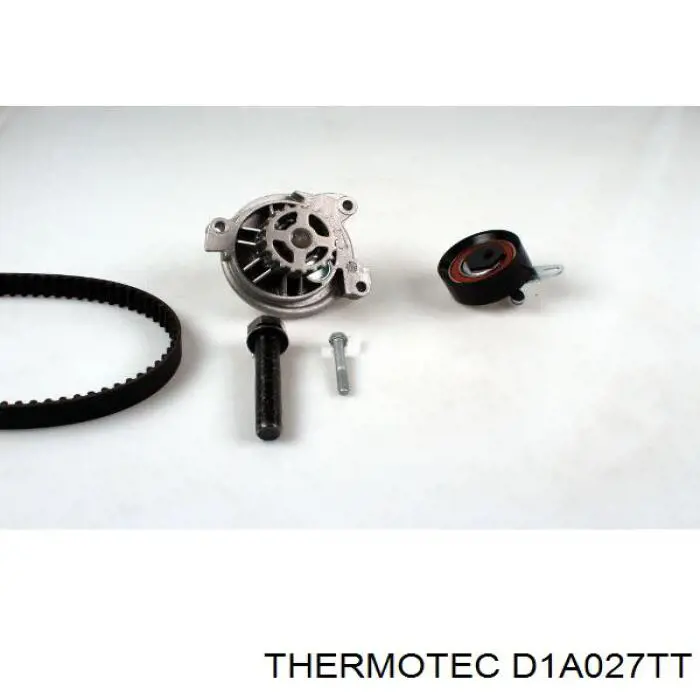 Comprar D1A027TT Thermotec Bomba de agua para motor