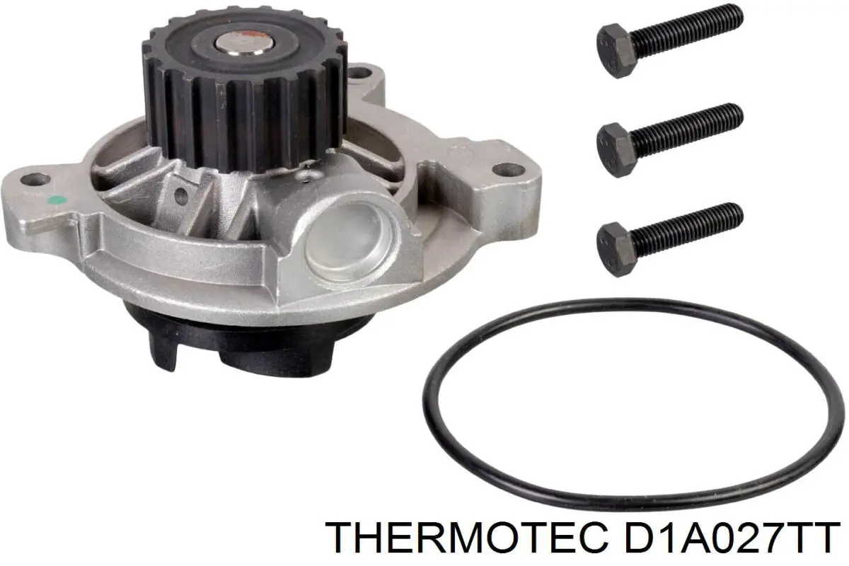 D1A027TT Thermotec bomba de agua