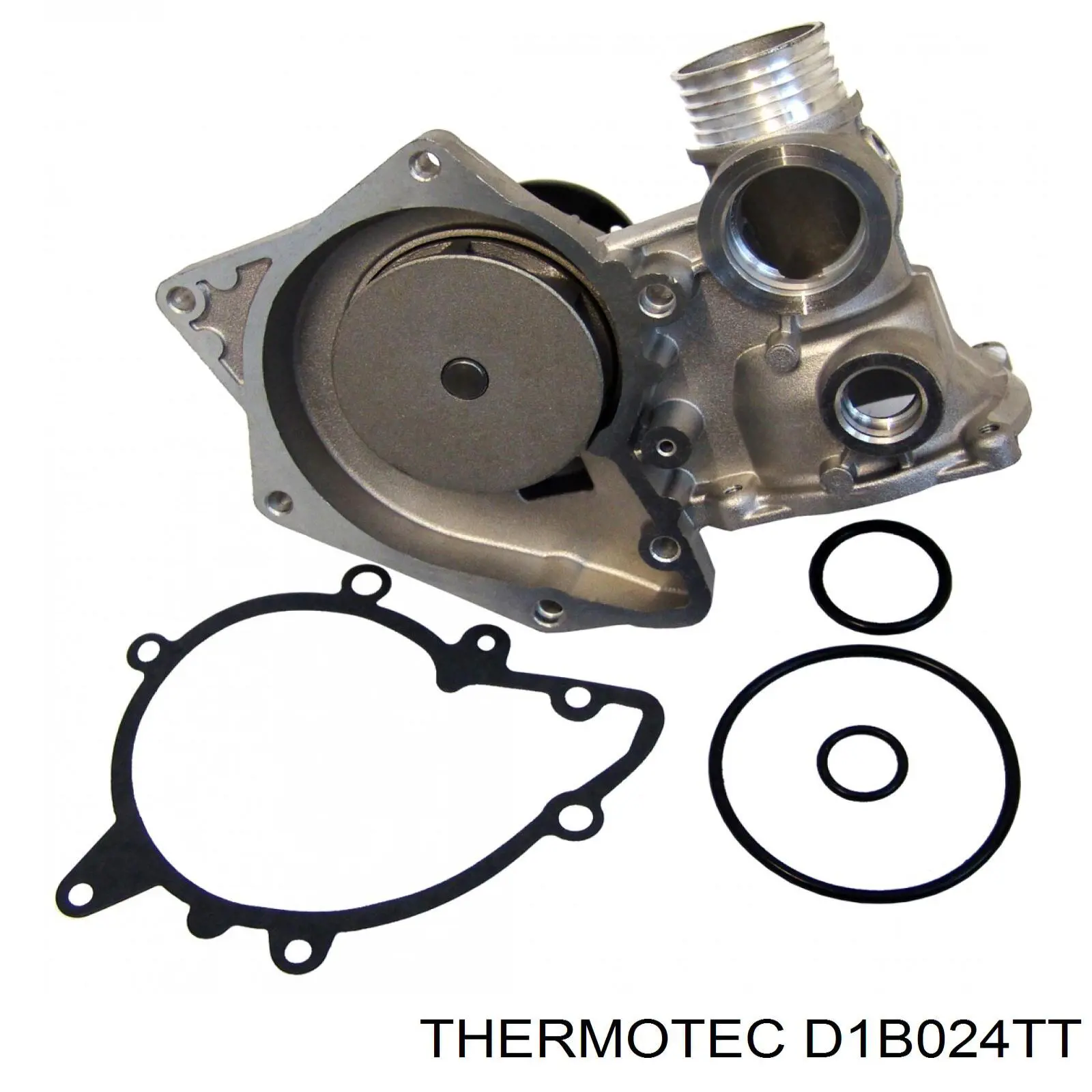 Comprar D1B024TT Thermotec Bomba de agua para motor
