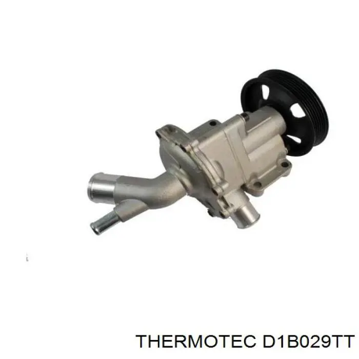 Comprar 501074 Hans Pries (Topran) Bomba de agua para motor
