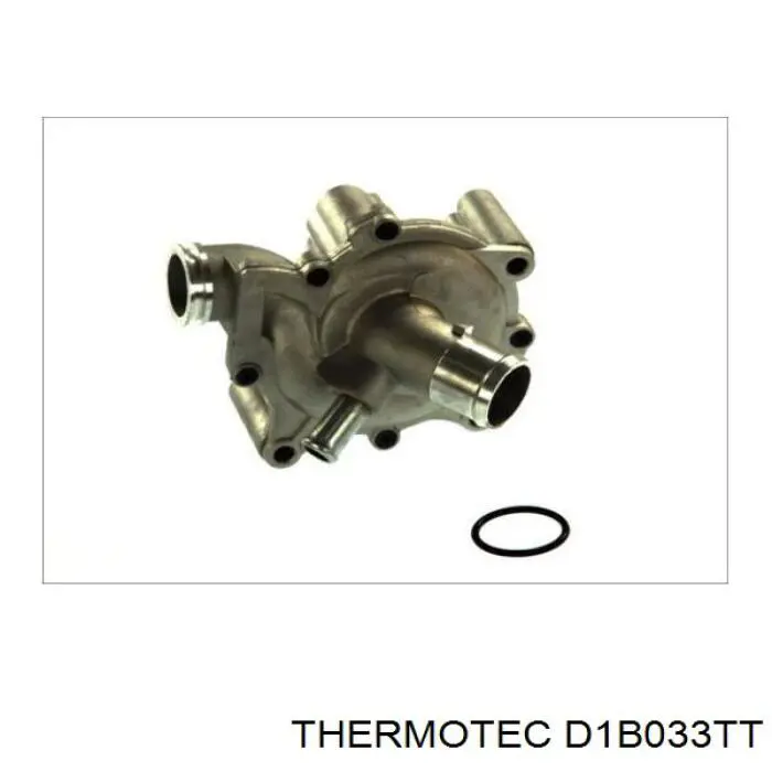 DP415 Dayco Bomba refrigerante coche