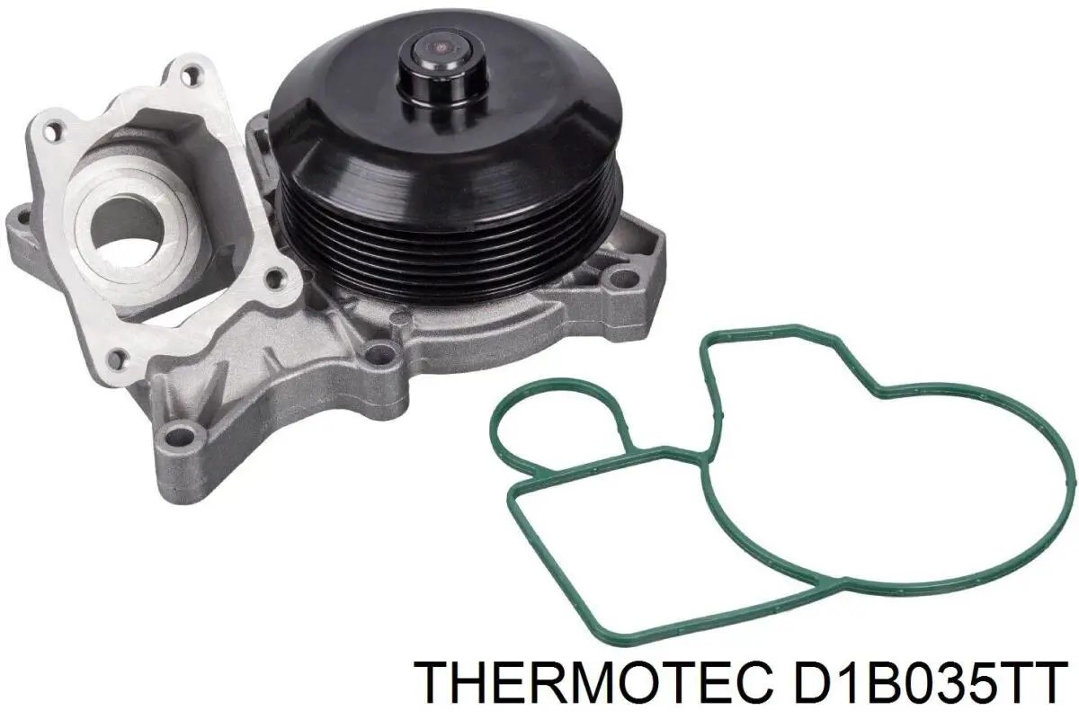 D1B035TT Thermotec bomba de agua