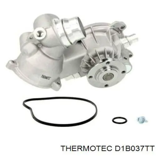 D1B037TT Thermotec bomba de agua