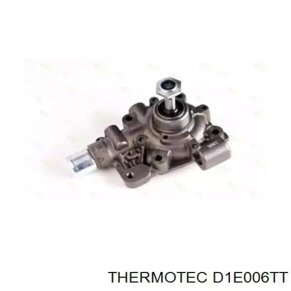 Bombeadora de agua Thermotec D1E006TT precio, desde 91,19 EUR